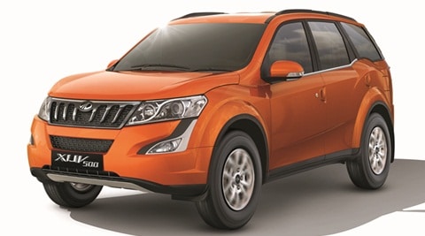 Mahindra XUV500