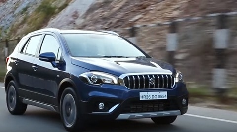 Maruti Suzuki S-Cross