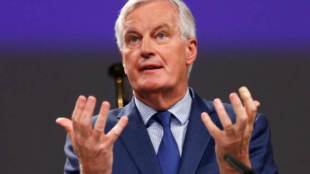 michel barnier, michel barnier on brexit, brexit michel barnier