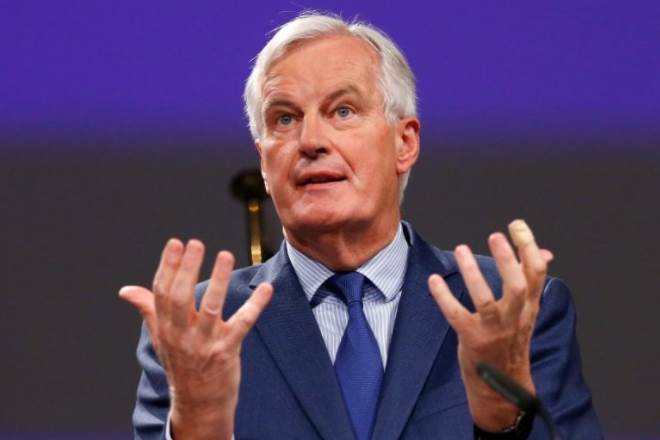 michel barnier, michel barnier on brexit, brexit michel barnier