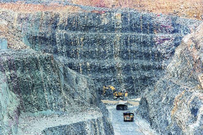 For Make in India growth, it is crucial to develop Mine in India first ...