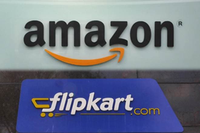 Festive cheer, Flipkart, Amazon, GMV jump in Sept-Oct Festive cheer, Flipkart, Amazon, GMV jump in Sept-Oct