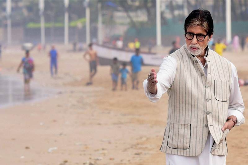 Swachhta Hi Sewa, Swachhta Hi Sewa campaign, Mahatma Gandhi, gandhi jayanti, Narendra Modi, Swachh Bharat Abhiyan, ICICI Bank, Chanda Kochhar, SBI, Arundhati Bhattacharya, Amitabh Bachchan, news