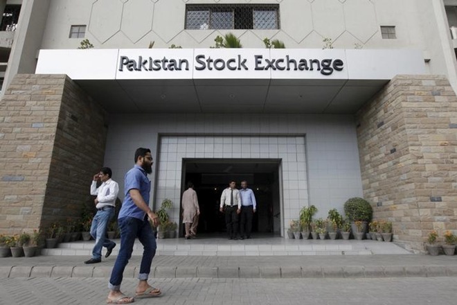 It took a 25% rout, but foreigners are back in Pakistan stocks It took a 25% rout, but foreigners are back in Pakistan stocks