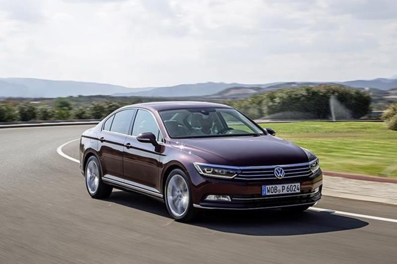 Volkswagen Passat: The first MQB sedan to be assembled by Volkswagen here in India at its Auragabad facility, The new generation Volkswagen Passat will go on sale around the first week of October. The company has already begun the production of its global sedan and returns to India after three years. The India bound Passat is likely to feature Volkswagen's 2.0 litre TDI engine, with a 6-speed DSG unit and is likely to make about 177 hp of maximum power. However, Volkswagen Passat is expected to be priced above of Rs 25 lakh.