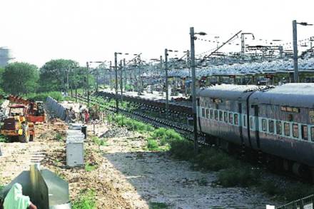 Indian Railways station revamp, Indian Railways stations, Indian Railways, redevelop railway stations, multi-level platforms, Zurich City, railways, redevelopment of indian railways