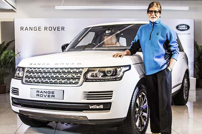Amitabh Bachchan, Bollywood's greatest superstar and famously known as the 'Angry Young Man' is today celebrating his 75th birthday. In order to convey our tribute to Amitabh Bachchan, Express Drives has rounded-up a list of cars owned by Sr. Bachchan and his family. As flamboyant Amitabh's persona is, equally impressive is his taste in cars. So here's wishing a very Happy Birthday to Amitabh Bachchan with a list of cars he owns.