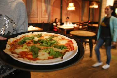 The Black Swan, The Black Swan review, world's best restaurant, speciality of The Black Swan