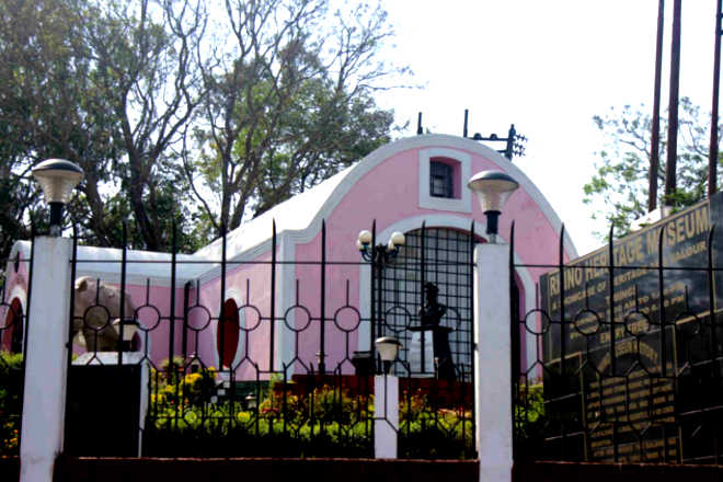 he structure in which the museum is housed was built in 1928 and is historically significant he structure in which the museum is housed was built in 1928 and is historically significant