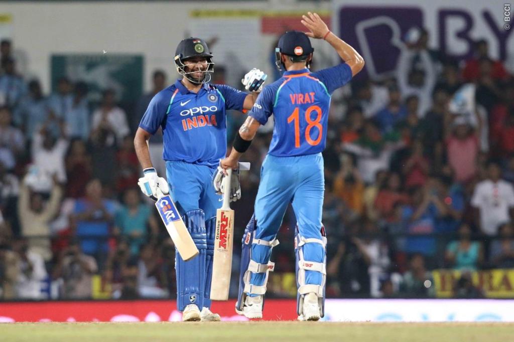 rohit sharma, virat kohli, kohli, rohit, rohit sharma to captain india, virat kohli century, virat kohli 31st odi century, indian cricket team, cricket news, sports news, latest news