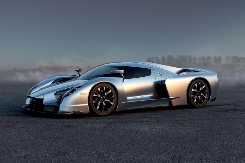 Mean Metal Motors M-Zero And then there is the home-grown electric supercar, Mean Metal Motors an EV startup in Bangalore, has been working on a supercar called the M-Zero, which will be the first electric sports car from India. MMM has sa.id the M-Zero will have about 490 hp and will have 300kms of range, mutually exclusive of course. Prices are likely to start at Rs. 60 lakh, although we will have to wait till 2019 to see our first M-Zero. But boy does it look good!