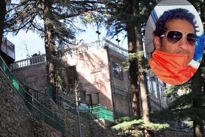 Sachin Tendulkar, Mussoorie, Mussoorie house, Sachin Tendulkar holidayed, illegal construction, Sachin Tendulkar holiday home demolished Sachin Tendulkar, Mussoorie, Mussoorie house, Sachin Tendulkar holidayed, illegal construction, Sachin Tendulkar holiday home demolished