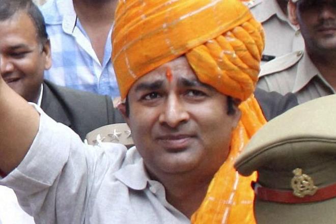 Taj Mahal, BJP MLA, BJP