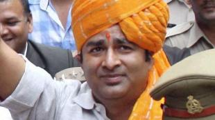 Taj Mahal, BJP MLA, BJP