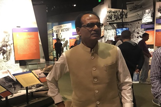 Shivraj Singh Chouhan, Shivraj Singh Chouhan trolled, Shivraj Singh Chouhan trolling, Shivraj Singh Chouhan air india, Shivraj Singh Chouhan air india tweet, mp cm Shivraj Singh Chouhan, mp cm trolled, madhya pradesh chief minister trolled, madhya pradesh cm Shivraj Singh Chouhan trolled, Shivraj Singh Chouhan tweet, india news, latest news