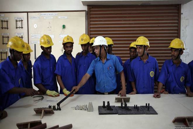Skill India, Flagship, Priyanka Chopra, Virat Kohli, Schin Tendulkar, Siddarth Malhotra, Shabana Azami, Mohit Chauhan, Skill India Mission