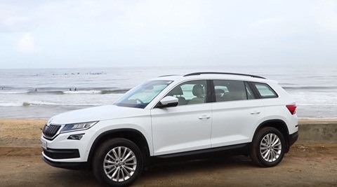 Skoda Kodiaq