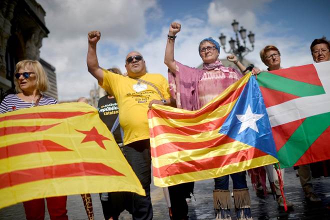 Spain, Spain’s secessionist crisis, secessionist crisis, Catalan crisis, key scenarios of Catalan crisis Spain, Spain’s secessionist crisis, secessionist crisis, Catalan crisis, key scenarios of Catalan crisis