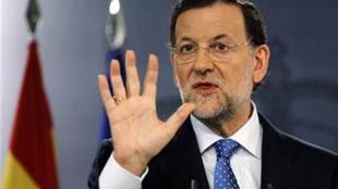 mariano rajoy, spain pm comment on government, mariano rajoy spain government