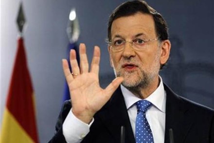 mariano rajoy, spain pm comment on government, mariano rajoy spain government
