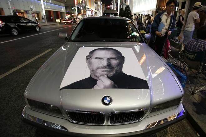 steve jobs car, sports car of steve jobs, steve jobs car price, price of steve jobs car