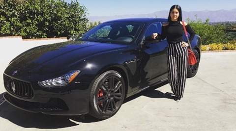 Sunny Leone buys a Maserati Ghibli: Other cars she owns, proves she’s an enthusiast behind the pretty face