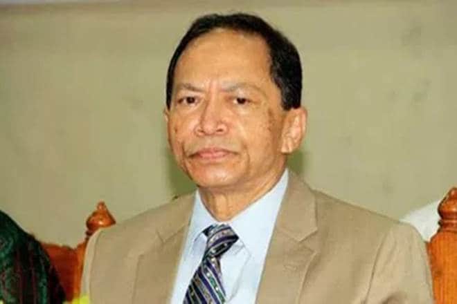 surendra kumar sinha, surendra kumar sinha expulsion, bangladesh supreme court judge expulsion