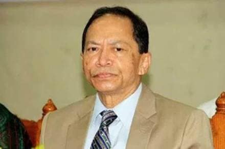 surendra kumar sinha, surendra kumar sinha expulsion, bangladesh supreme court judge expulsion