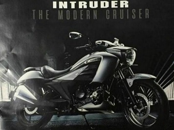 Suzuki Intruder 150 to launch in India today: Engine, features, price