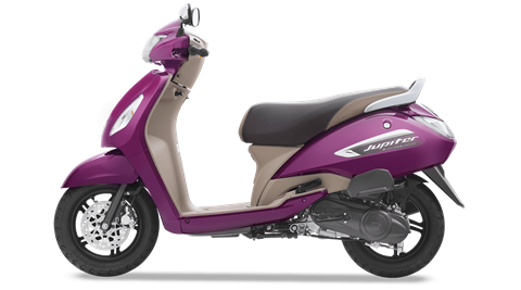 TVS Jupiter 110