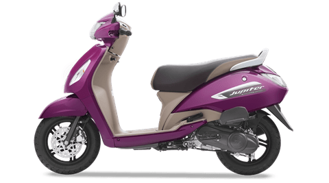 TVS Jupiter 110