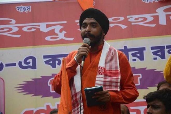 Tajinder Pal Singh, spokesperson for Delhi, Delhi BJPDL-SDM-CAR Delhi, pollution under control, PUCSDM's vehicle challaned