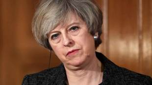 Theresa May, Brexit, European Union citizens, EU citizens