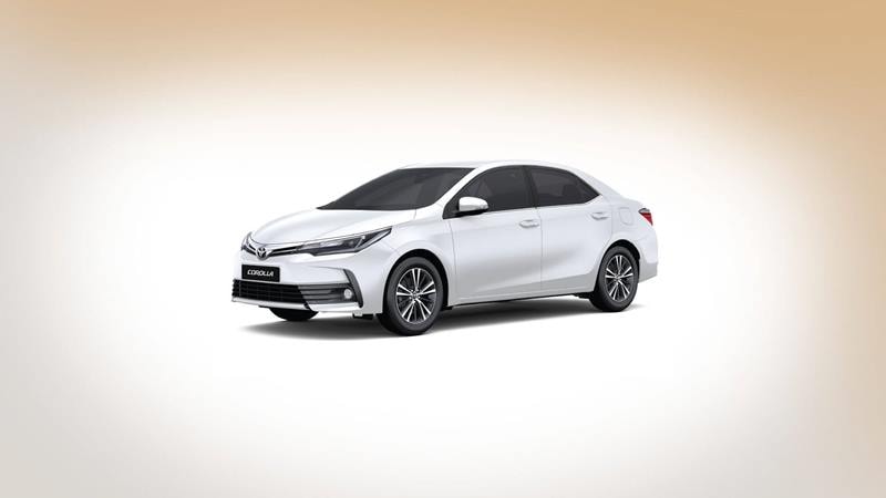 Toyota Corolla Altis: Toyota Corolla has been the most sold sedan globally and rivals the likes of Hyundai Elantra, Skoda Octavia. Toyota claims that it has sold over 44 million units of Corolla in about 150 countries and in the current form is the 12th generation of Toyota Corolla. Toyota is offering Corolla with 1.8L petrol and 1.4L diesel engines. Toyota Corolla is priced between Rs 15.53 lakh – 19.36 lakh (Ex-Delhi).