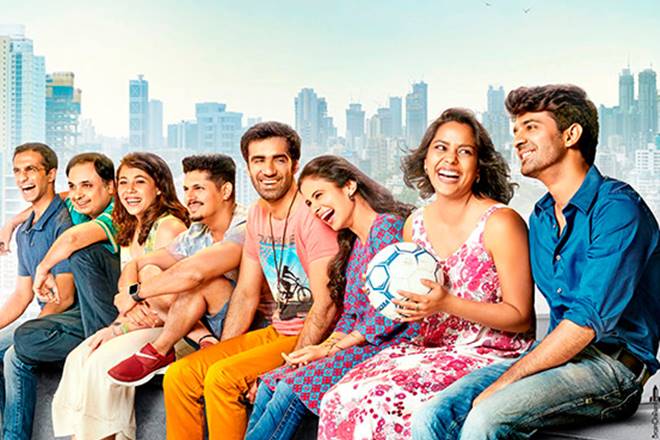 Tu Hai Mera Sunday, Tu Hai Mera Sunday movie, Tu Hai Mera Sunday movie review, Barun Sobti, Shahana Goswami, Tu Hai Mera Sunday box office collection, Tu Hai Mera Sunday box office collection prediction, Maanvi Gagroo, Vishal Malhotra, Shivkumar Subramaniam, Jay Upadhyay, Nakul Bhalla, Rasika Dugal, Avinash Tiwari, entertainment news
