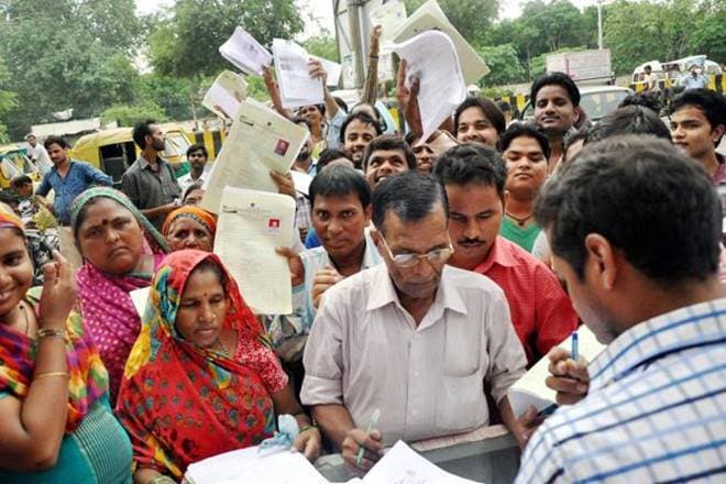 Unbanked population, Unbanked population in india, financial services, financial services companies, financial services industry, unbanked Customers, Credit policy, Credit policy in india, Home Credit India, Fintech companies, Fintech industry, NBFCs, NBFCs in india, commercial banks, commercial banks in india, International Finance Corporation