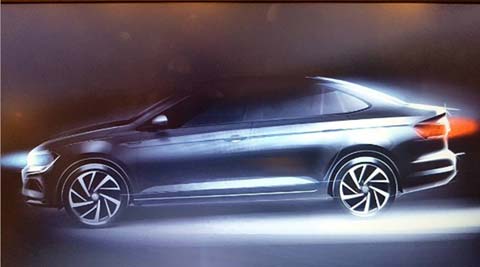 Volkswagen-Virtus