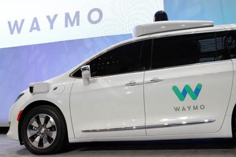Google Waymo showcases its progress in self-driving cars with a field test