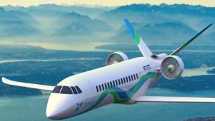 Boeing, startup Zunum, Zunum Aero, hybrid-electric flights, Zunum Aero plans hybrid-electric flights, hybrid-electric aircraft, commercial hybrid-electric aircraft