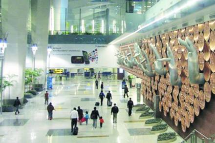 full body scanner at the Indira Gandhi International Airport, full body scanner, Indira Gandhi International Airport delhi news, the third trial run of full body scanner,Bureau Civil Aviation Security, BCAS, CISF, machine scaner at Delhi airport