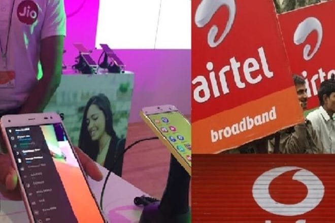 Vodafone Rs 177 plan, Airtel rs 199 plan, Reliance Jio rs 149, vodafone cheap plan, vodafone new data plan, vodafone new plan at rs 177, airtel plan, airtel new data plans, vodafone data plan 496