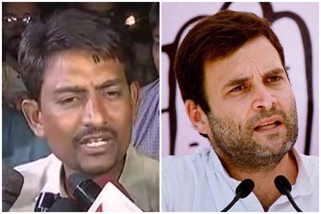 alpesh thakore, congress, obc leader, OBC Ekta Manch, rahul gandhi, who is alpesh thakore