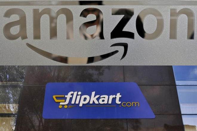 Amazon, Flipkart, consumer electronics, demonetisation, GST