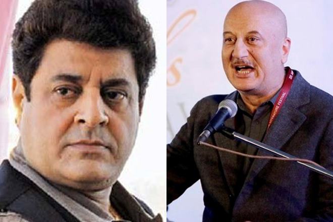 FTII, Anupam Kher FTII, FTII Chairman, Gajendra Chauhan, Anupam Kher BJP, Anupam Kher statements