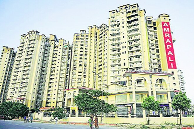 Amrapali Silicon City, Noida, Supreme Court