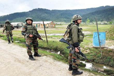 Ceasefire violations in Poonch, india, pakistan, Line of Control, Pakistan Army, Keri, Digwar, Indian military