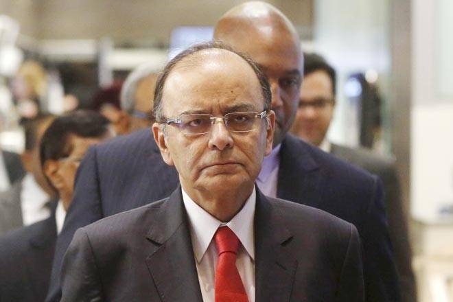 Arun Jaitley at Harvard, Arun Jaitley at Harvard University, Arun Jaitley Harvard speech, Arun Jaitley in US, Arun Jaitley US visit, Harvard University, Jaitley on GST, Jaitley on demonetisation, Jaitley on econmy, Indian economy, Finance Minister in US, GST is real estate, Annual Mahindra Lecture, BJP