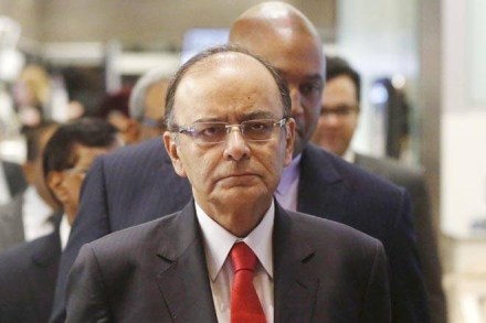 Arun Jaitley at Harvard, Arun Jaitley at Harvard University, Arun Jaitley Harvard speech, Arun Jaitley in US, Arun Jaitley US visit, Harvard University, Jaitley on GST, Jaitley on demonetisation, Jaitley on econmy, Indian economy, Finance Minister in US, GST is real estate, Annual Mahindra Lecture, BJP