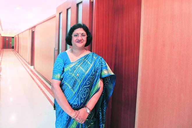 How two math duds helped Arundhati Bhattacharya crack SBI PO exam 36 ...
