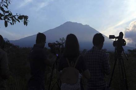 Bali, Indonesia, tourism sector, China Bali, Indonesia, tourism sector, China